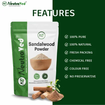 Sandalwood Powder image 4